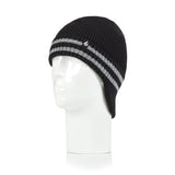 Mens Workforce Drop Neck Hat - Black