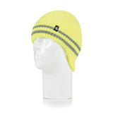 Mens Workforce Drop Neck Hat - Yellow