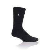 Mens Ultra Lite Cardinal Plain Thermal Socks