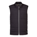 Mens Mid-Weight and Water Resistant Hybrid Holden Gilet - Black