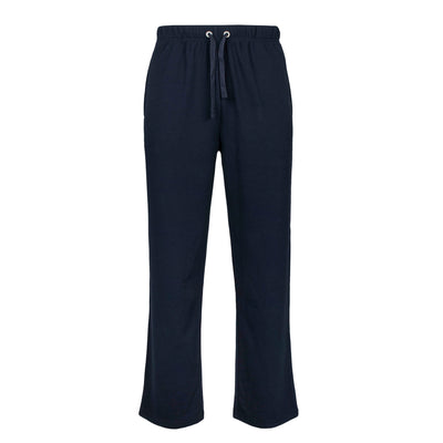 Mens Thermal Lounge Pants - Navy