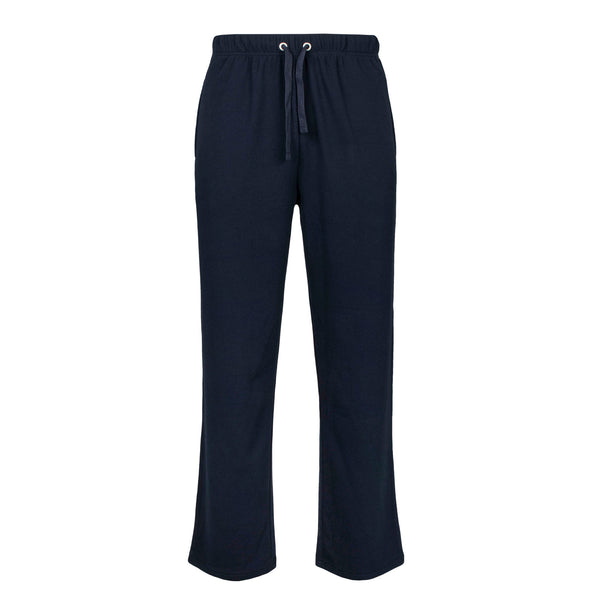 Mens Thermal Lounge Pants - Navy