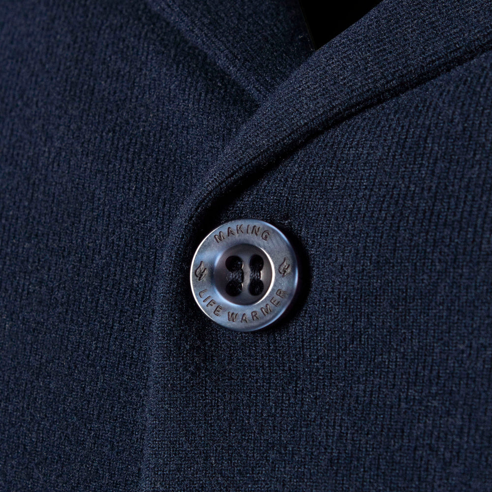 Mens Soul Warming Pyjama Set - Navy