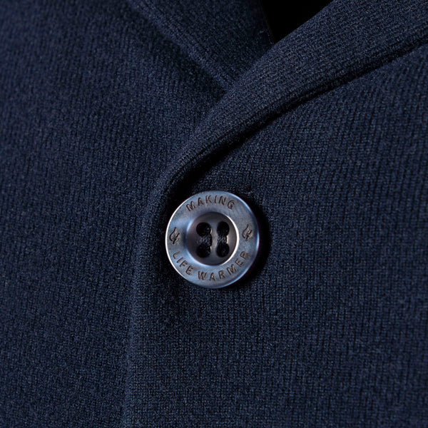 Mens Soul Warming Pyjama Set - Navy