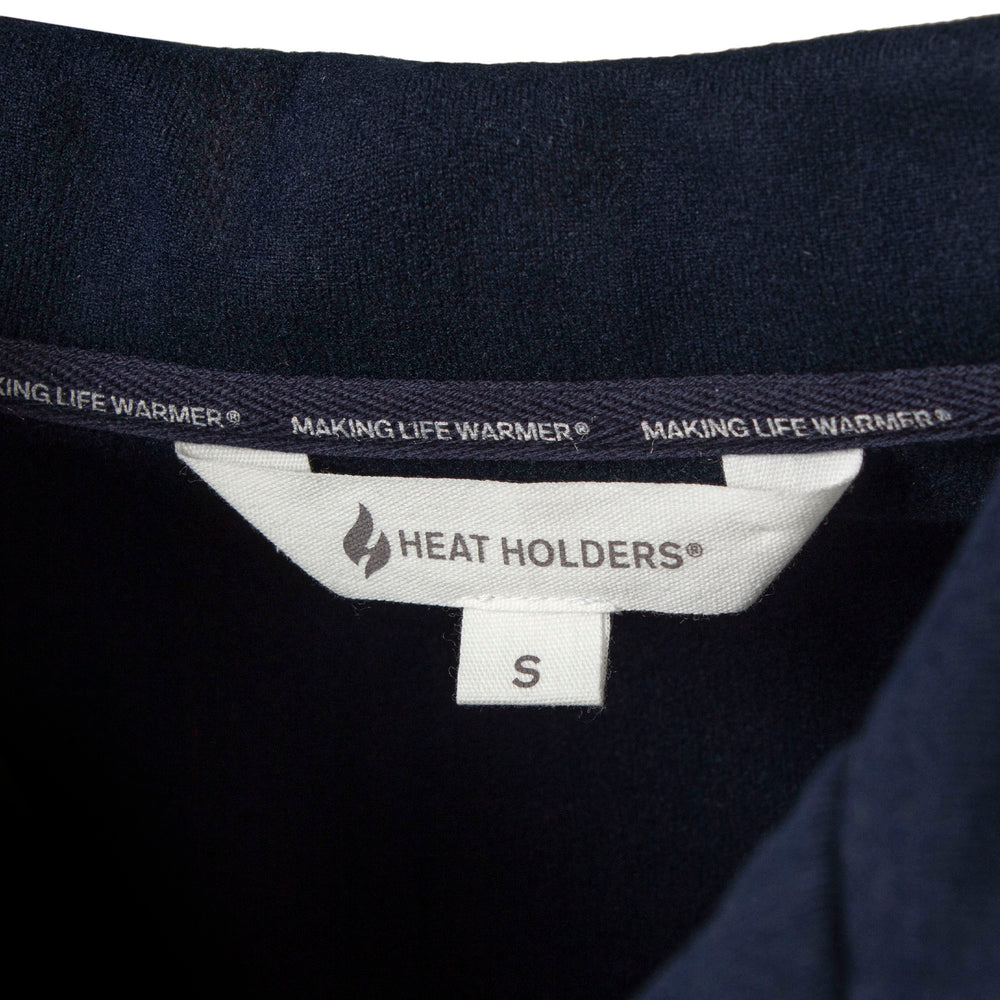 Mens Soul Warming Pyjama Set - Navy