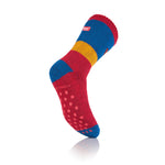Mens Original Character Slipper Socks - Superman