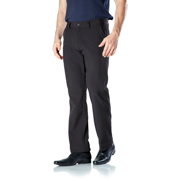 Mens Thermal Trousers - Black