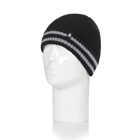 Mens Workforce Thermal Hat - Black