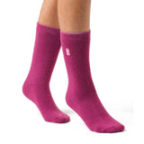 Ladies Lite Thermal Socks