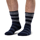 Mens Original Colden Lounge Sock - Navy & Denim