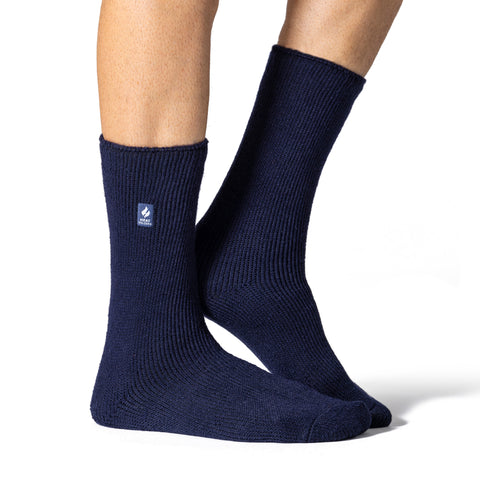 Mens Original Bigfoot Socks - Navy