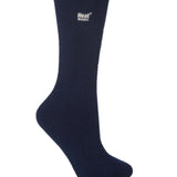 Ladies Original Camellia Socks - Navy