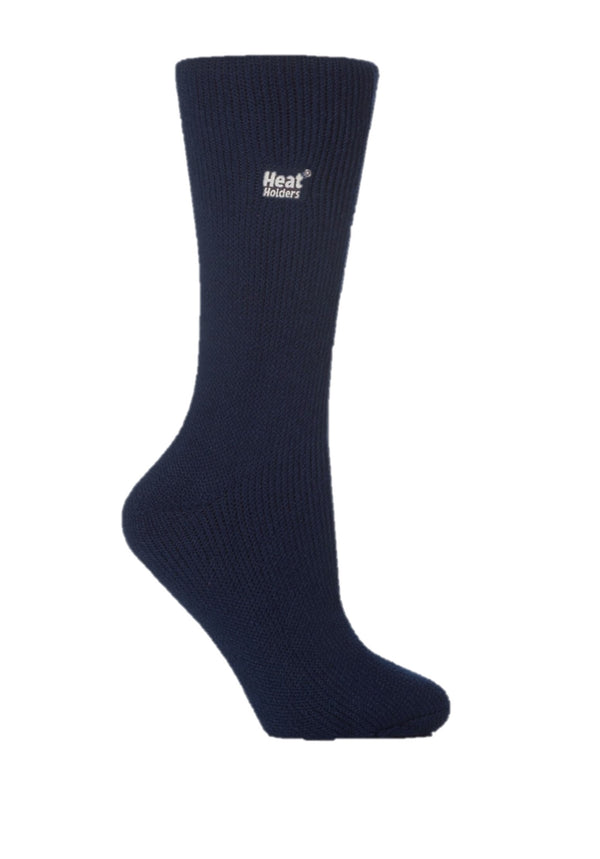 Ladies Original Camellia Socks - Navy