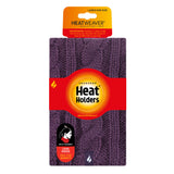 Ladies Marlow Neck Warmer - Purple