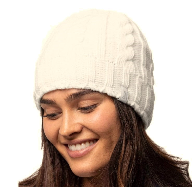 Ladies Thermal Original Hat - Vanilla