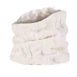 Special Offer Ladies Thermal Neck Warmer Original Hat - Cream