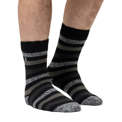 Mens Original Rockcliffe Twist Stripe Socks