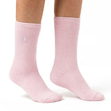 Ladies Original Vienna Neutrals Socks - Rose Blush