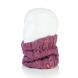 Ladies Marlow Neck Warmer - Rose