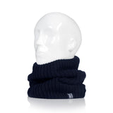 Mens Larvic Neck Warmer - Navy