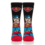 Kids Lite DC Socks - Superman