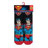 Kids Lite DC Socks - Superman