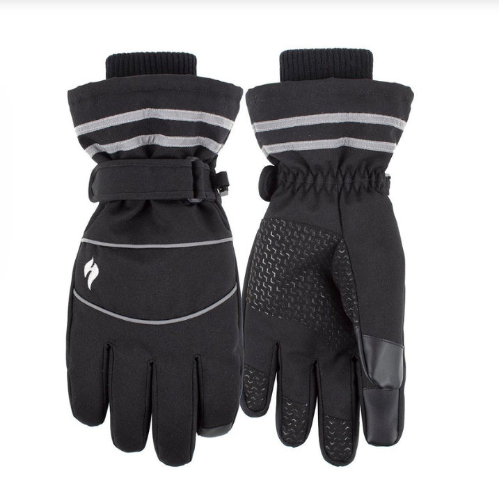 Mens Worxx®  Patrick Performance Gloves - Black
