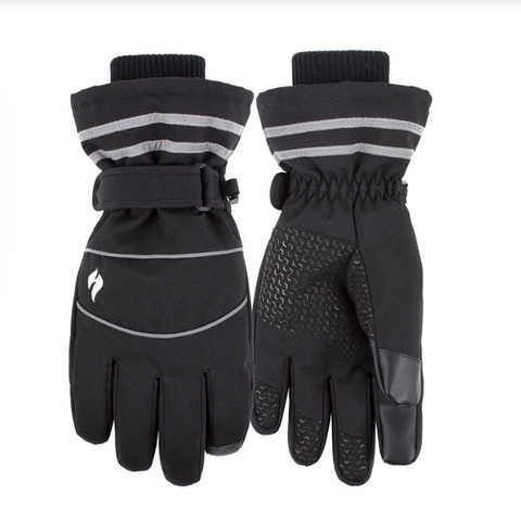 Mens Worxx®  Patrick Performance Gloves - Black