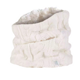 Ladies Marlow Neck Warmer - Ivory