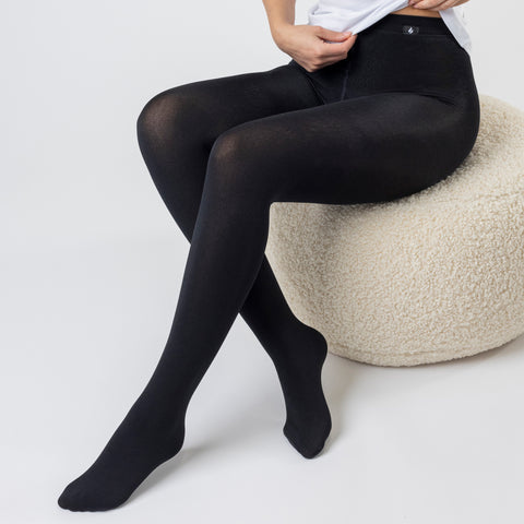 Winter Fleece Lined Tights for Women Soft Warm Fleece Pantyhose Control Top  Thick Thermal Leggings Tights Size 4-8 Black : : Clothing, Shoes &  Accessories