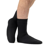 Mens Dual Layer Outdoors Waterproof Socks