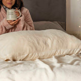 Luxury Duvet Cover Set - Snow Fall