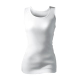 Ladies Thermal Sleeveless Vest - White