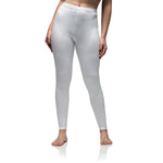 Ladies Ultra Lite Thermal Underwear Bottoms - White