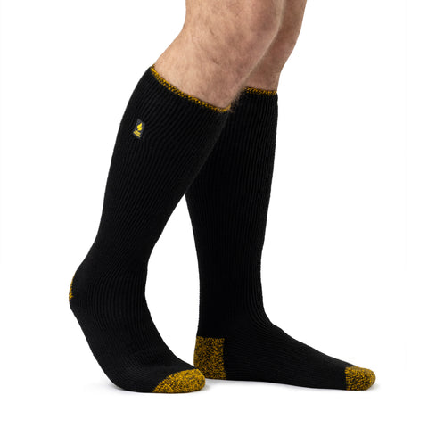 Mens Original Workforce Long Socks - Black