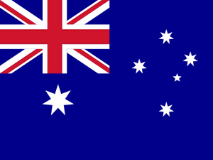 Australian flag