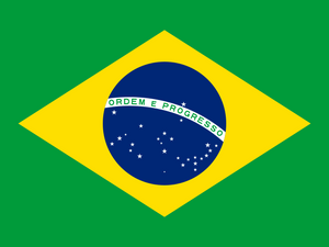 Brazilian flag