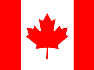 Canadian flag