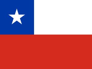 Chile flag