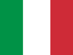 Italian flag