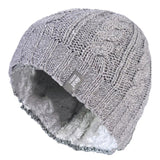 Ladies Original Thermal Hat - Mid Grey