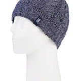 Ladies Original Thermal Hat - Navy Twist