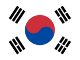 South Korean flag