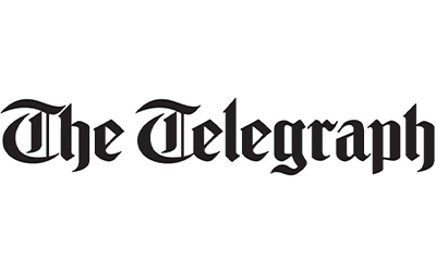 telegraph logo