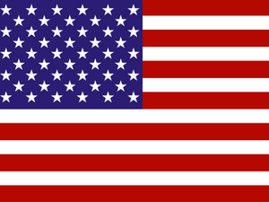 USA flag