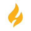 heat holders flame icon