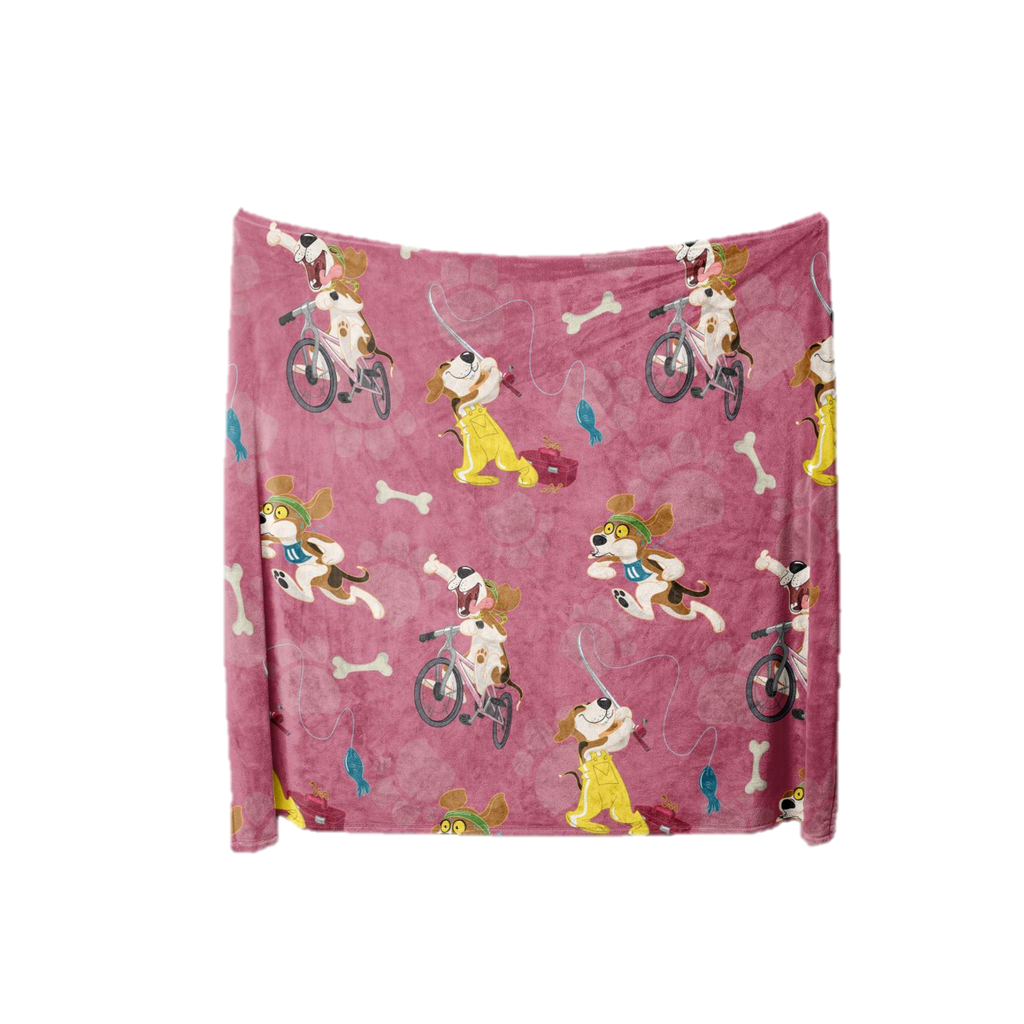 Dog online thermal blanket