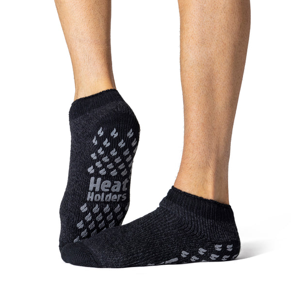 Mens slipper discount socks non slip