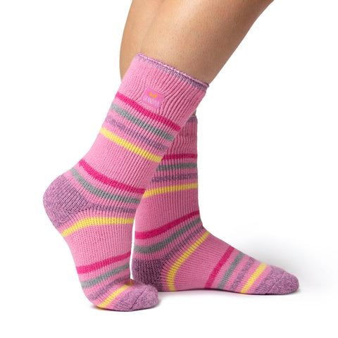 Ladies Original Warm Wishes Gift Boxed Socks "Best Grandma"