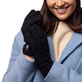 Ladies Original Thermal Gloves - Black